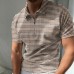 Men's short sleeve polo shirt HE1401-03-02