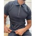 Men's polo short sleeve shirt HE1403-03-03