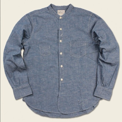 Simple and timeless - classic inch shirt HF1803-03-03