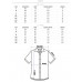 Men's Wine Glass Print Shirt 82145897X